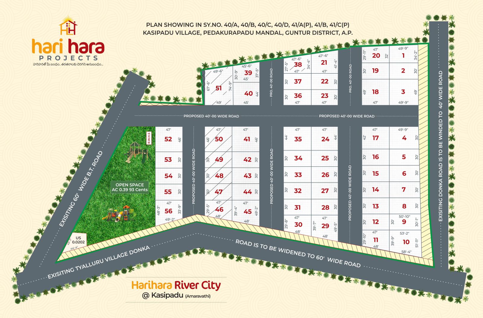 Hari Hara River City